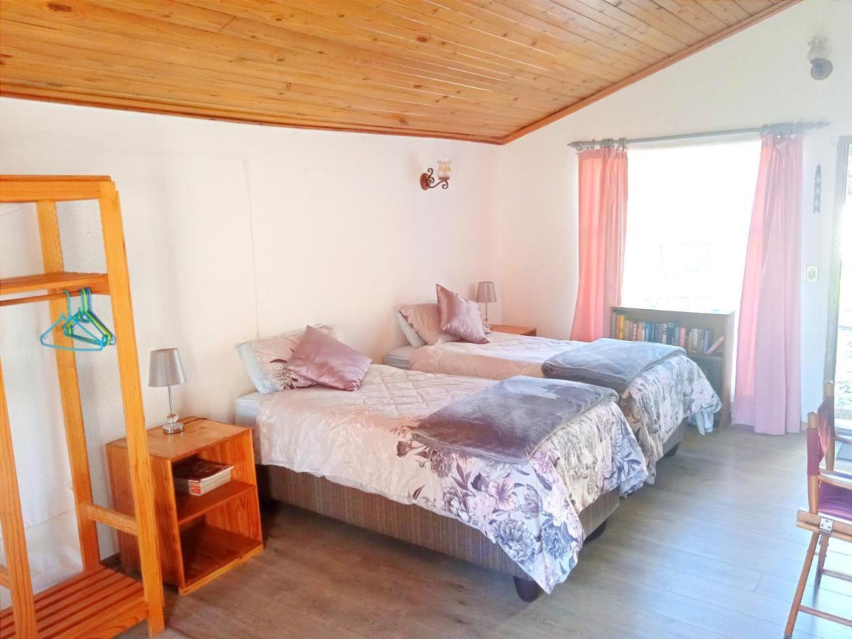Rheola'S Guest Cottage Harrismith Bagian luar foto