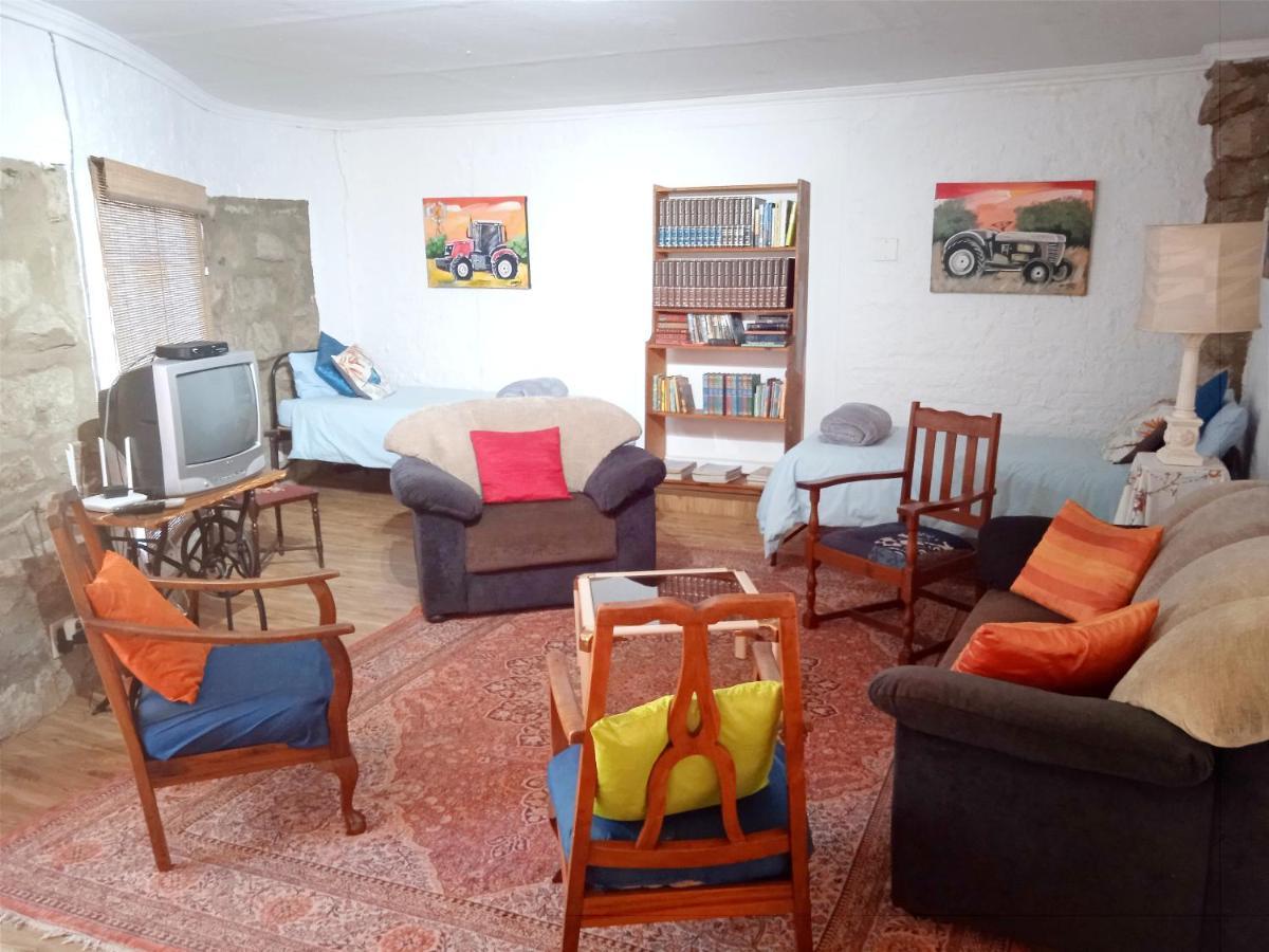 Rheola'S Guest Cottage Harrismith Bagian luar foto