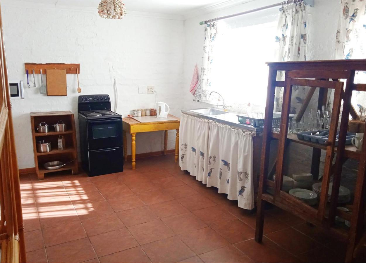 Rheola'S Guest Cottage Harrismith Bagian luar foto